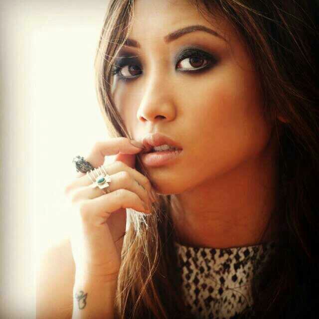 Instagram: Brenda Song