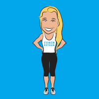 Bethan Thomas(@CoachBethan) 's Twitter Profile Photo