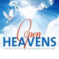 Reflections of the Open Heavens Daily Devotional written by Pst E A Adeboye, GO, RCCG.  The reflections are produced by Pst P Tolani, RCCG CLA, Oxford, UK