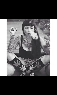 canabbisycafe's profile picture. Fiel a maria ♡