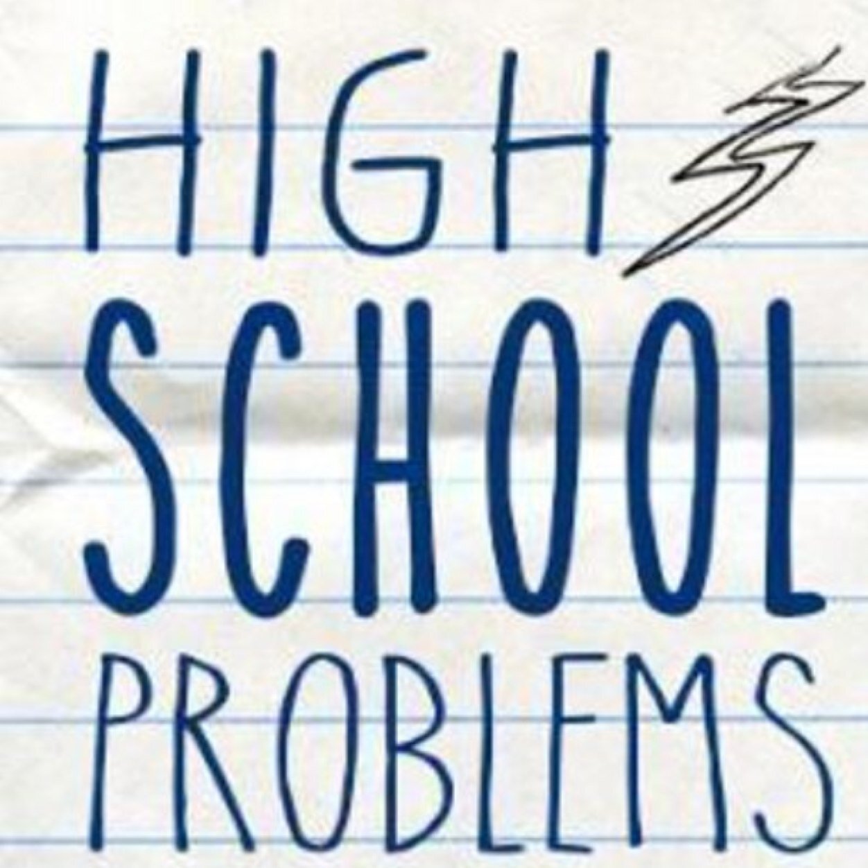 Highschool has its problems and it sucks.. A lot of the time..