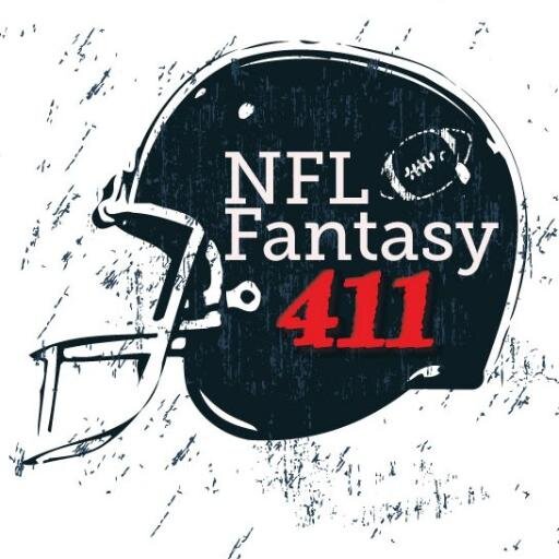 Looking for fantasy news, strategy and help? 
NFL Fantasy 411 has the information for you!