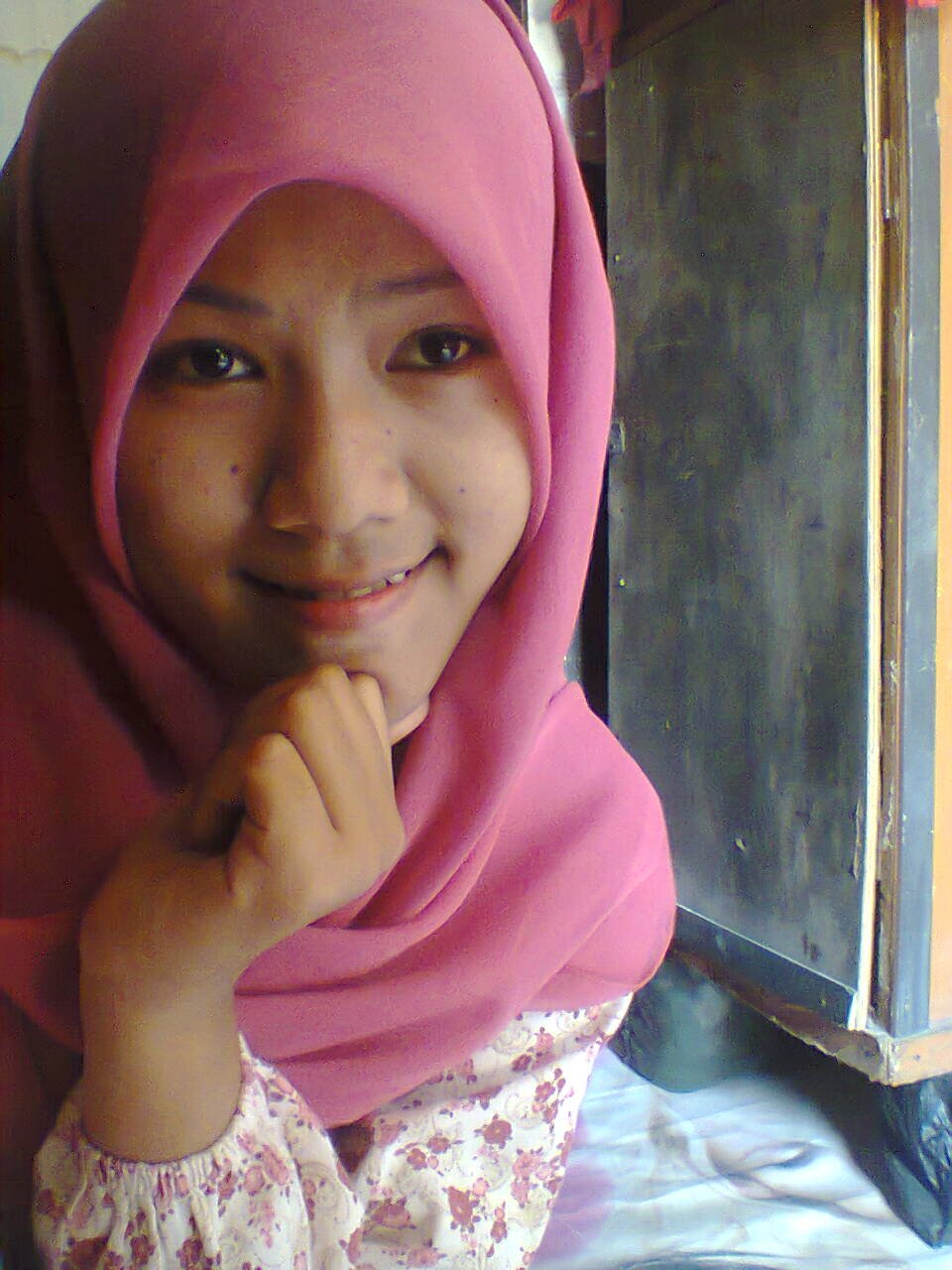 ''sebaik-baik nya ucpan adalah Do'a :) 
*kka'pacar :D*