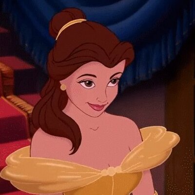 Princess Belle.