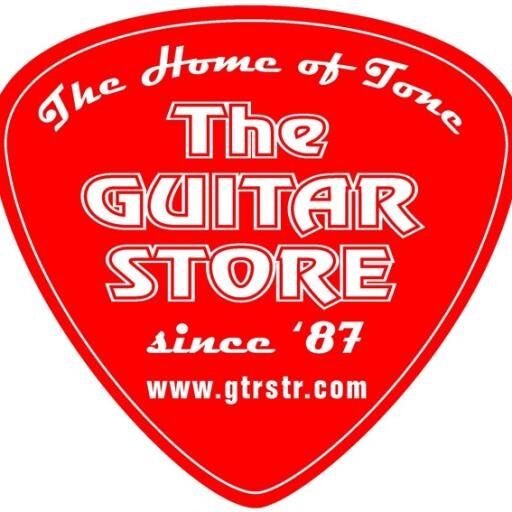 South Coast's leading Guitar Store, trading since 1987. Run by gigging Musicians. Our stores look like amps from the outside.