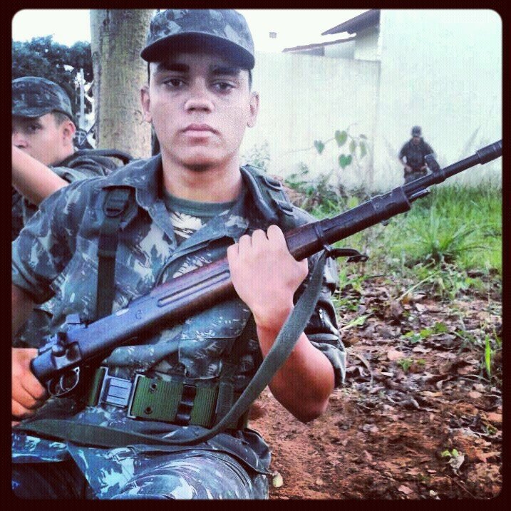 Me segue?  sigo de volta.!