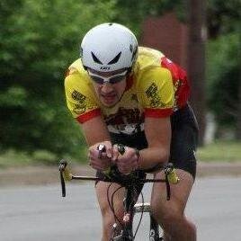 Jesus's follower. Kristen's husband. Zoe's dad. Cyclist. Triathlete. Worship Leader. Ask if you want to know more.