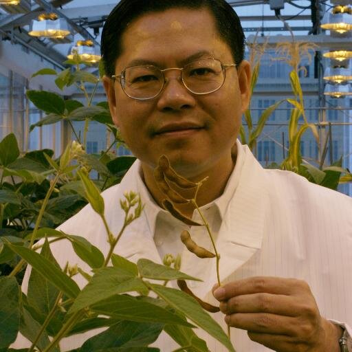 Plant geneticist, Editor-in-Chief of The Plant Genome, distinguished professor, University of Missouri.