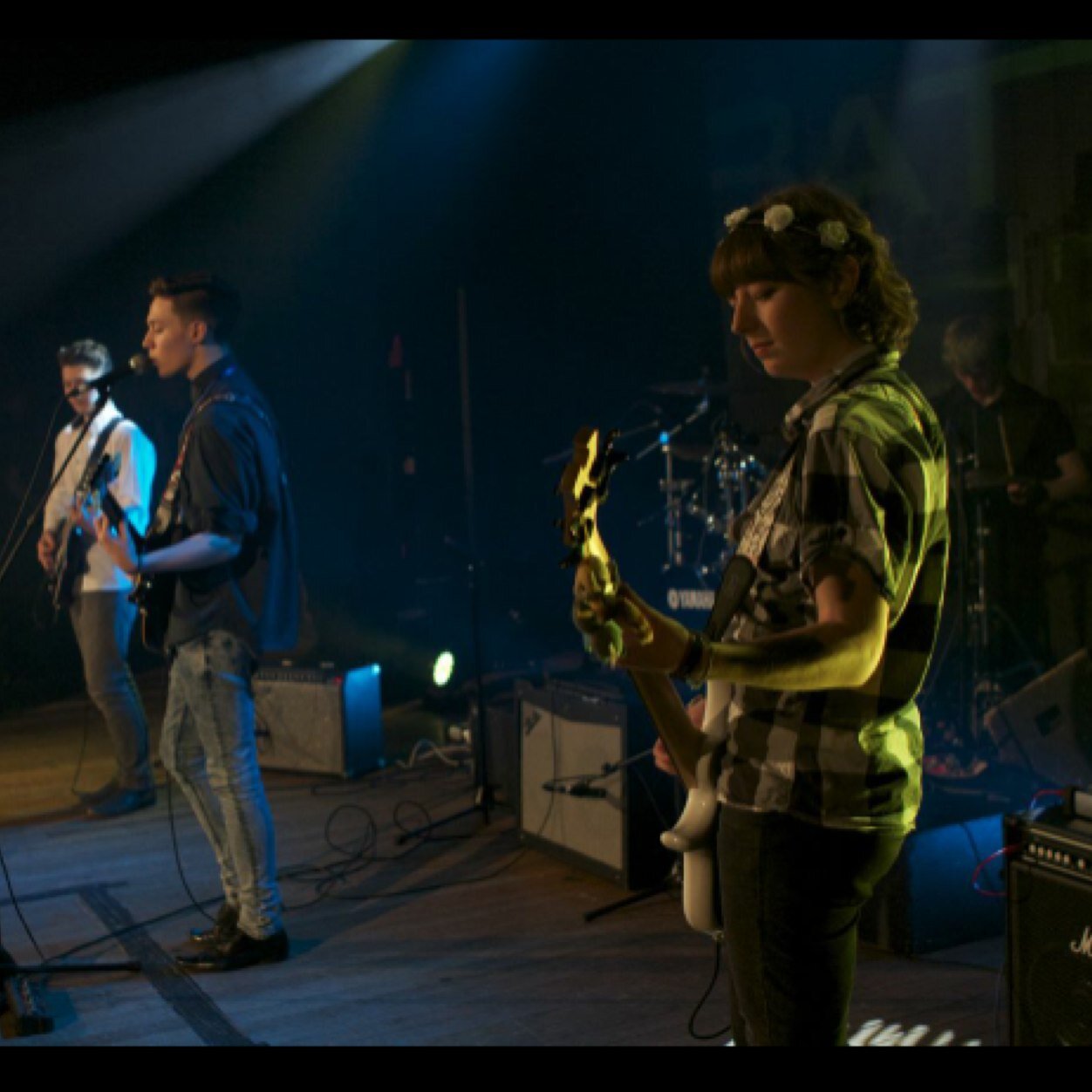 Hertforshire. Alternative Rock @ZacLJackson8 @Doliphant_ @rafeholden @lauralouhill QOTSA, Royal Blood, Foo Fighters inspired
