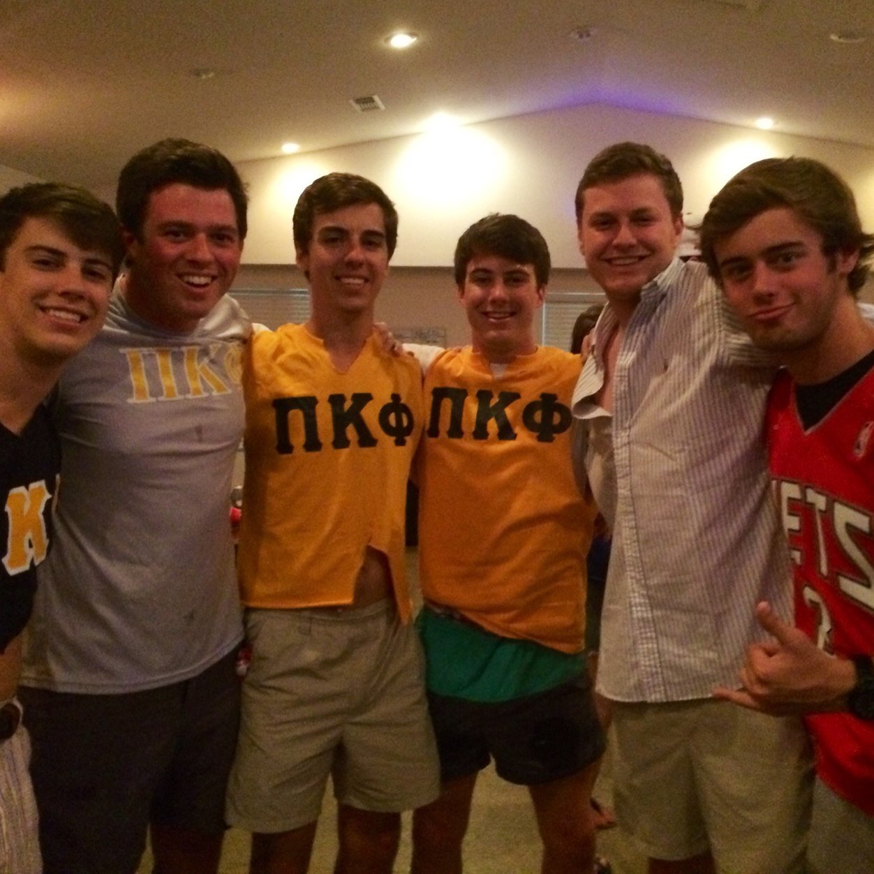 TomManuel5's profile picture. Savoring my daily bread.
MSU-Zachary Louisiana-Pi Kappa Phi.