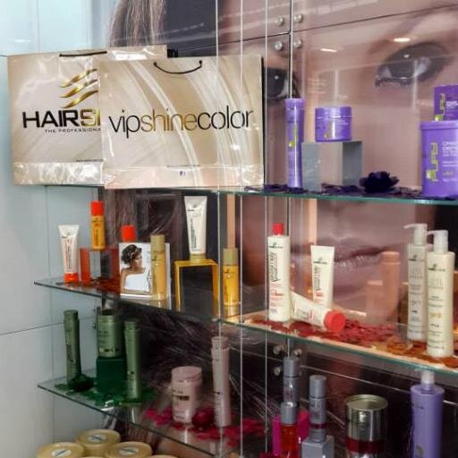 distribuidor  em SP da linha profissional HAIR SHINE, conceito de qualidade e tecnologia para tratamento de cabelos