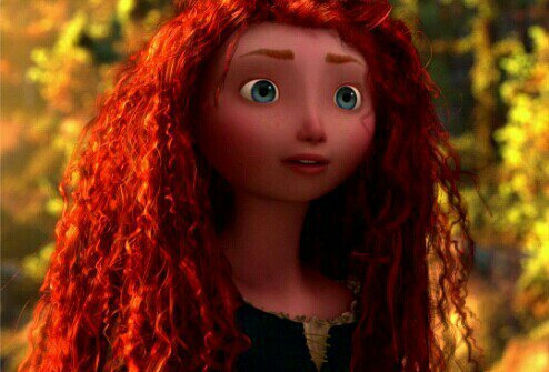 RedHairedLassy's profile picture. ''I am Merida! First born descendant of clan DunBroch, and I'll be shootin' for mah own hand!'' ||Detailed||