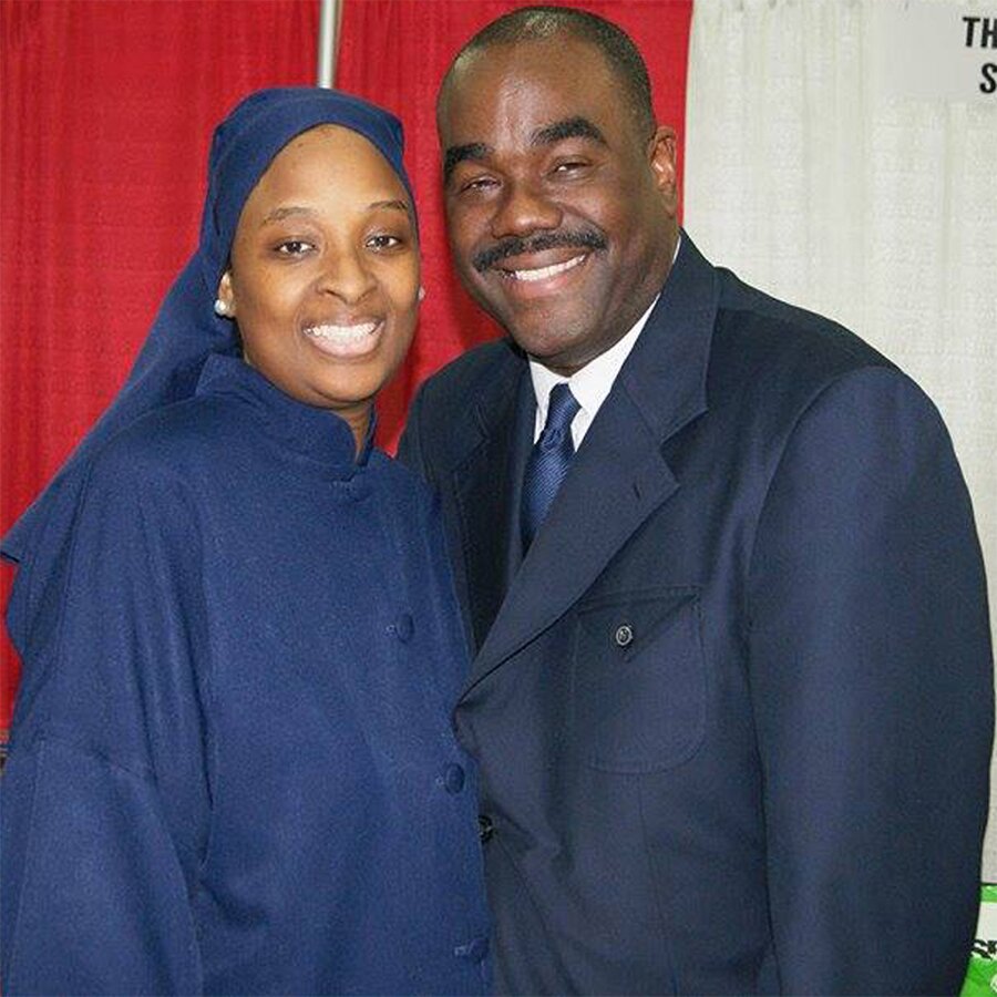 AMarcusmuhammad's profile picture. Both Brother Marcus and Sister Cecelia are blessed to be extremely talented presenters that offer practical and inspirational information to help your marriage.
