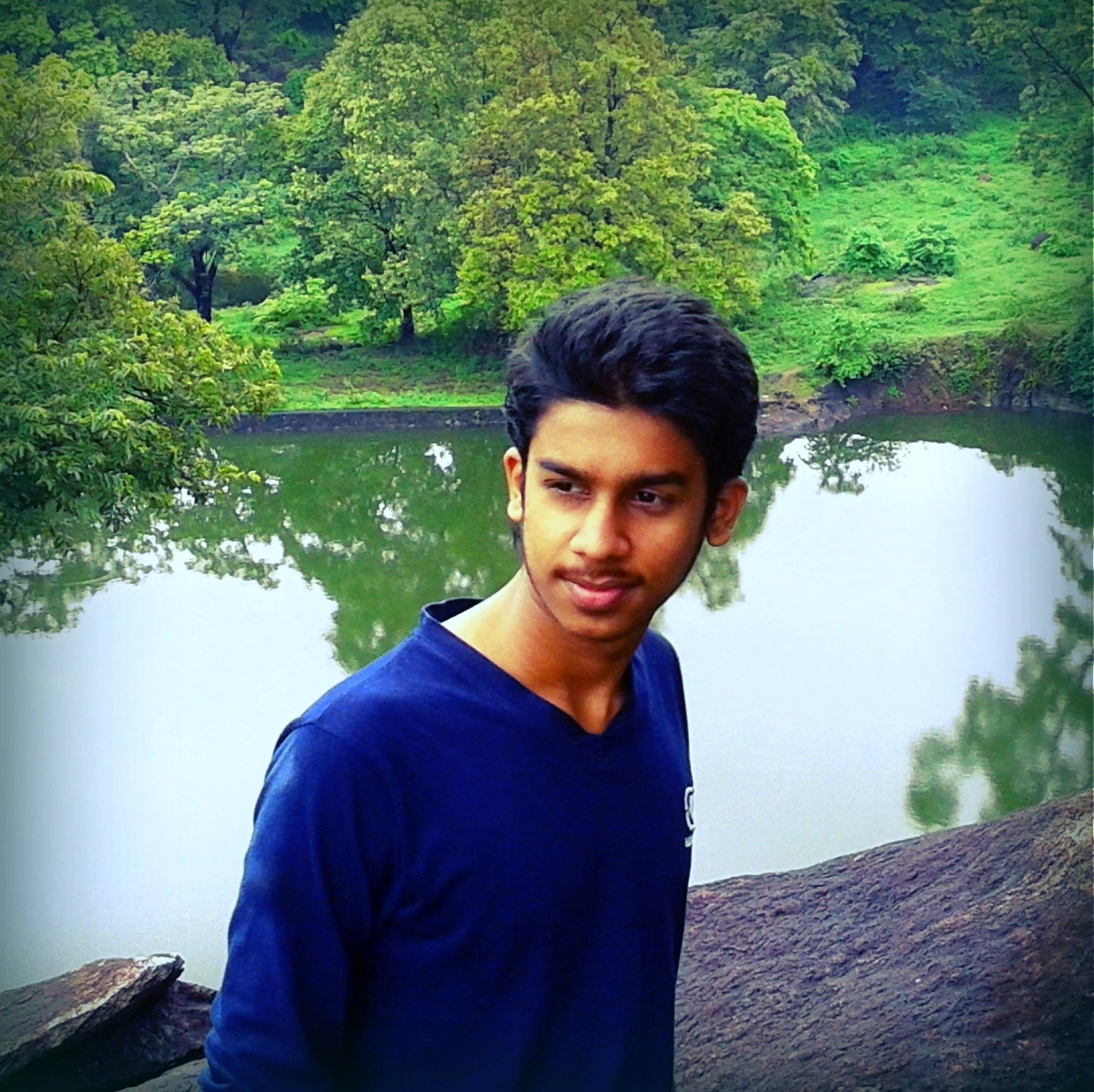 a student.... always... :)