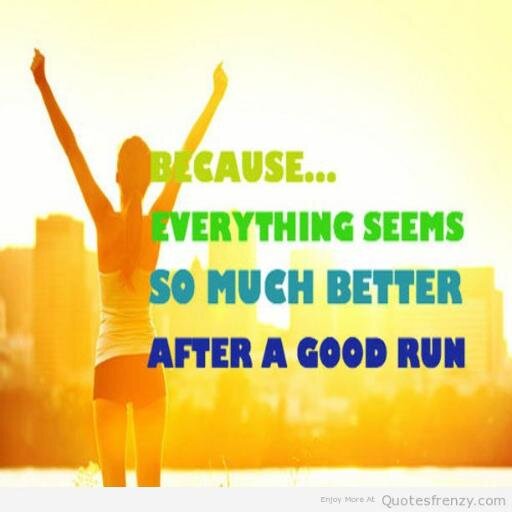 We run... why don't you?