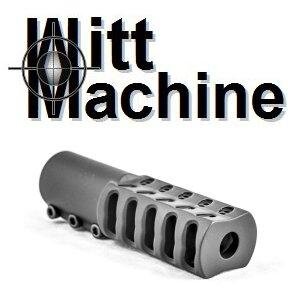 Manufacturer of Custom Muzzle Brakes