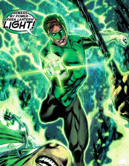 UnflinchingWill's profile picture. With the power of Will. I protect many Living beings. I am Hal Jordan the Green Lantern of Sector 2814.