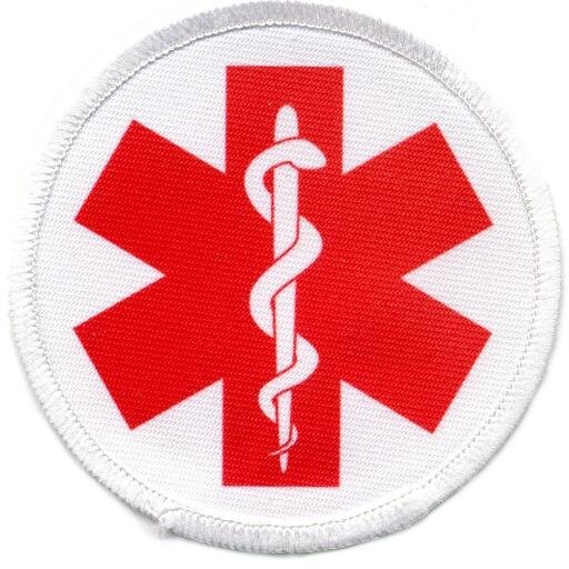 999card is a new form of medical ID band not only does it show your allergies/conditions but software on the card holds your medical history.