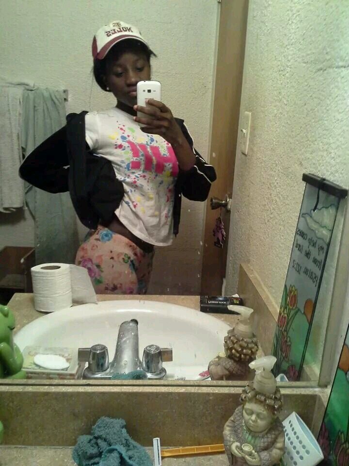 ` i only GOT daay 1 betches ; if ifwy then ifwy ; welp I LOVE my haters ; hm imma BAD ASS female jus FOLLOW ME & I FOLLOW BACK