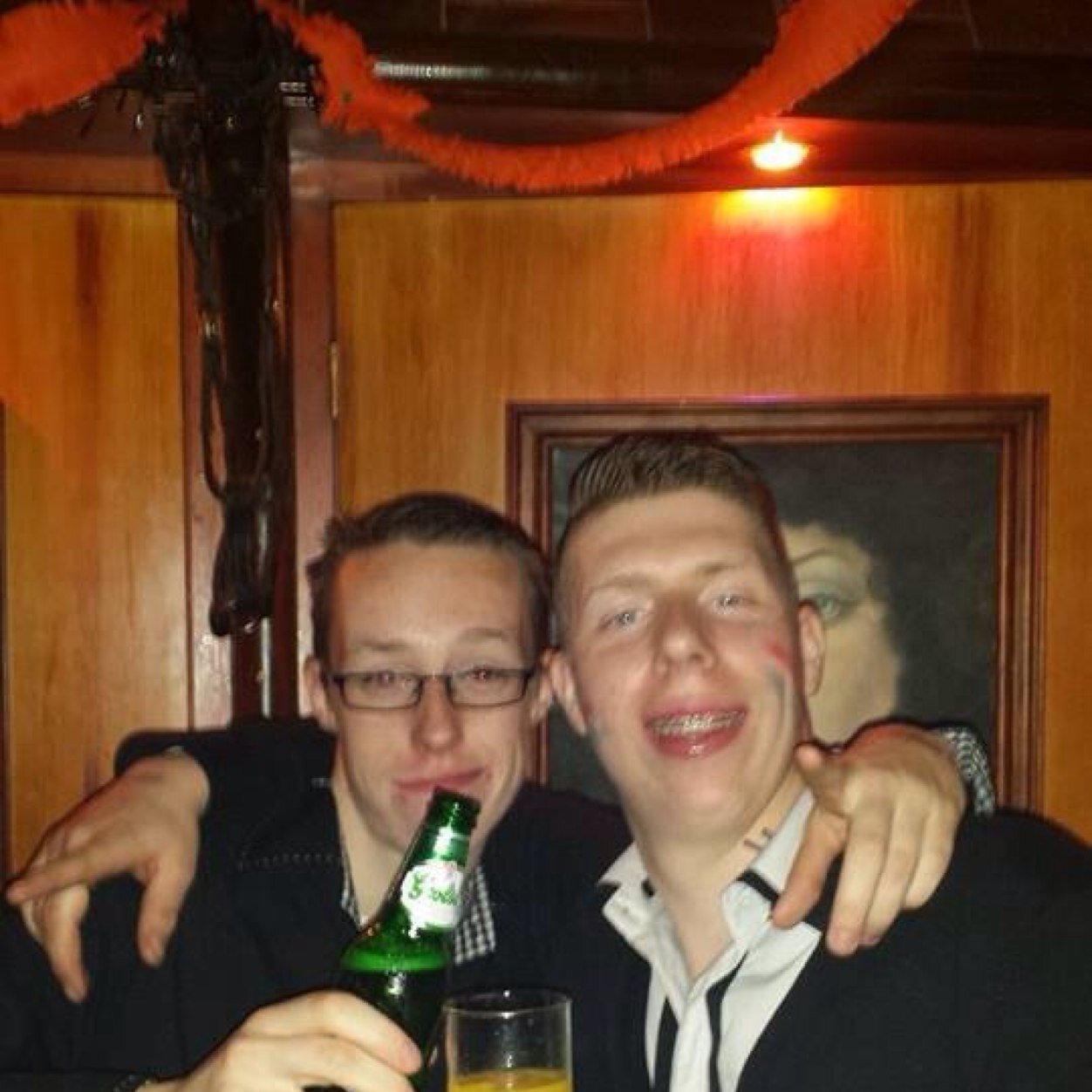 altijd feest