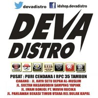 Deva Distro (@devadistro) 's Twitter Profile
