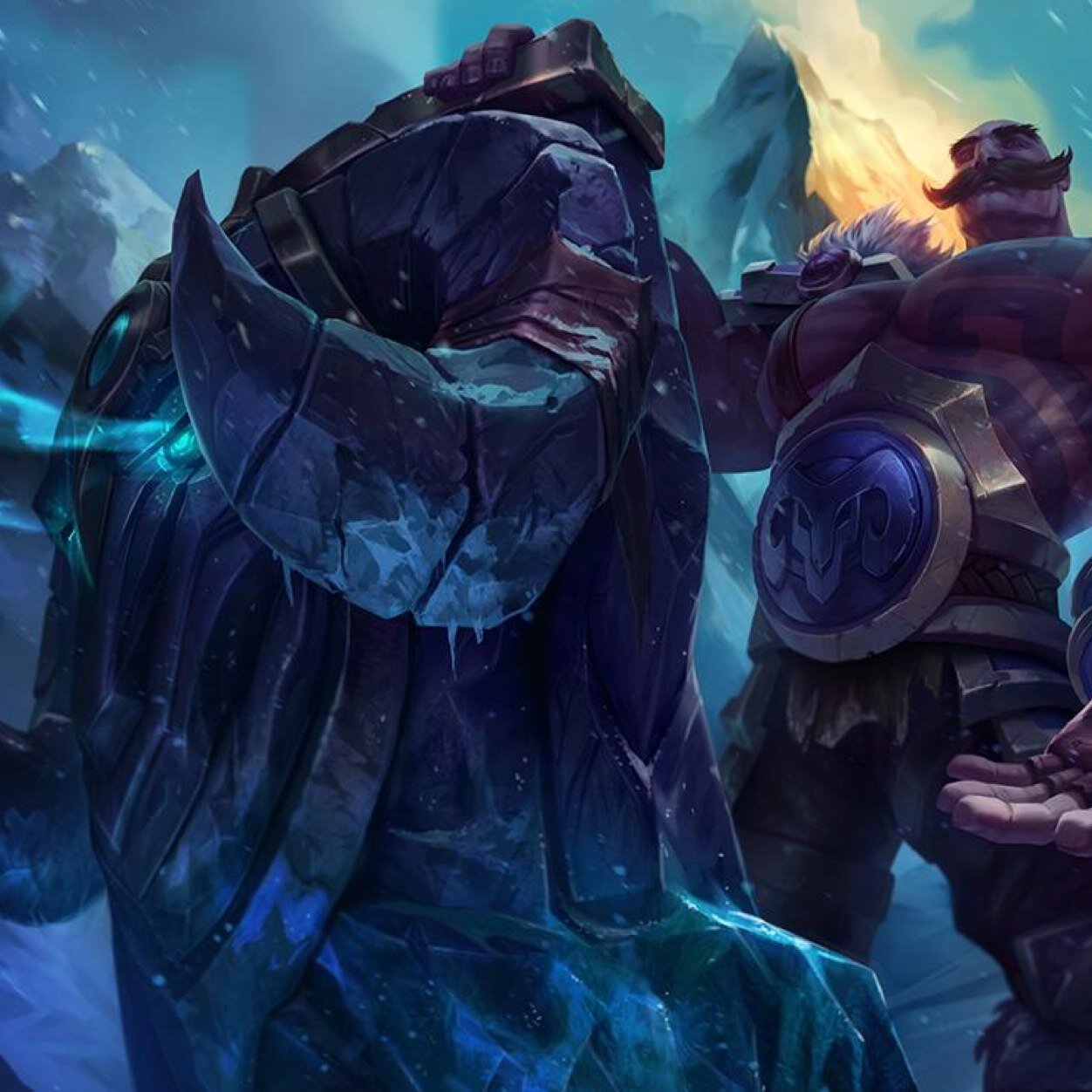 Cool league of legends art! For all those league of legend fans!