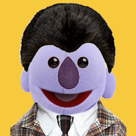 I'm a wise guy Muppet, with a love of #Cryptocurrency, Interviews with #Crypto guys and gals.