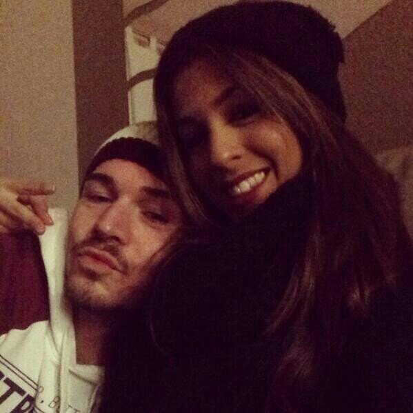 Fan incondionaL de Oriana Y tonY  siempre con vosotroS♡♡