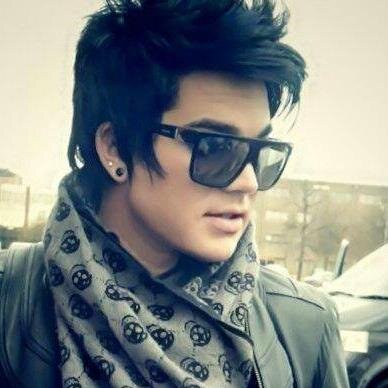 I Love Adam Lambert :3 
 #Glambert  #AdamLambert