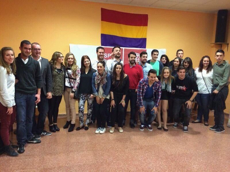 JSPVRafelguaraf's profile picture. Joves Socialistes de Rafelguaraf