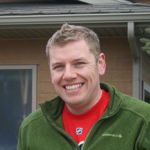 I am a fan of Star Wars, politics and sports with a heart for Jesus. I am also a dad of 3, happily married and the vice principal of Calgary’s best high school