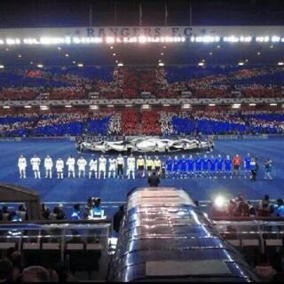 Rangers then, Rangers now, Rangers forever ♥