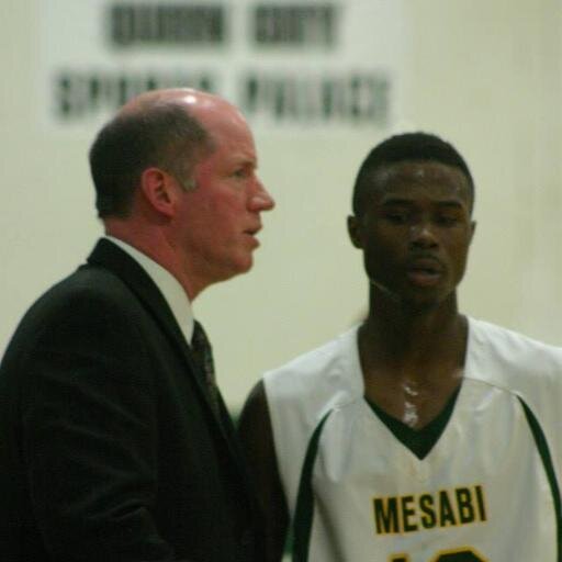 Former Mesabi Range College men's basketball coach. I am. I can. I will. Proud Father of Caitlin, Cavan, and Cade