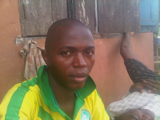 Salaudeen adebayo