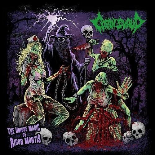 Coffin Syrup is a Brutal Death Metal band from Charleston SC - Get the new albumThe Unique Magic of Rigor Mortis out now on Lost Apparitions Records
