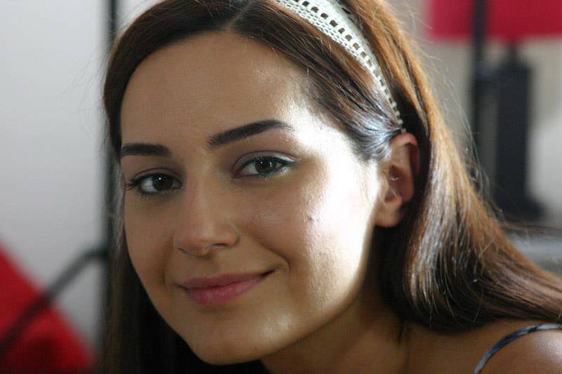 AwazyGul's profile picture. 