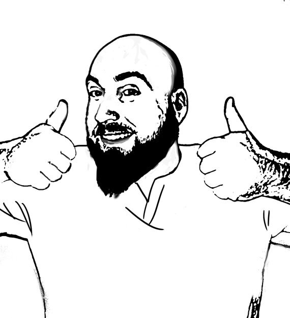 Comedian, writer, and lover of numbers