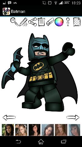 Sony fan | Gadget freak | Trance | Video Games |Android | Batman