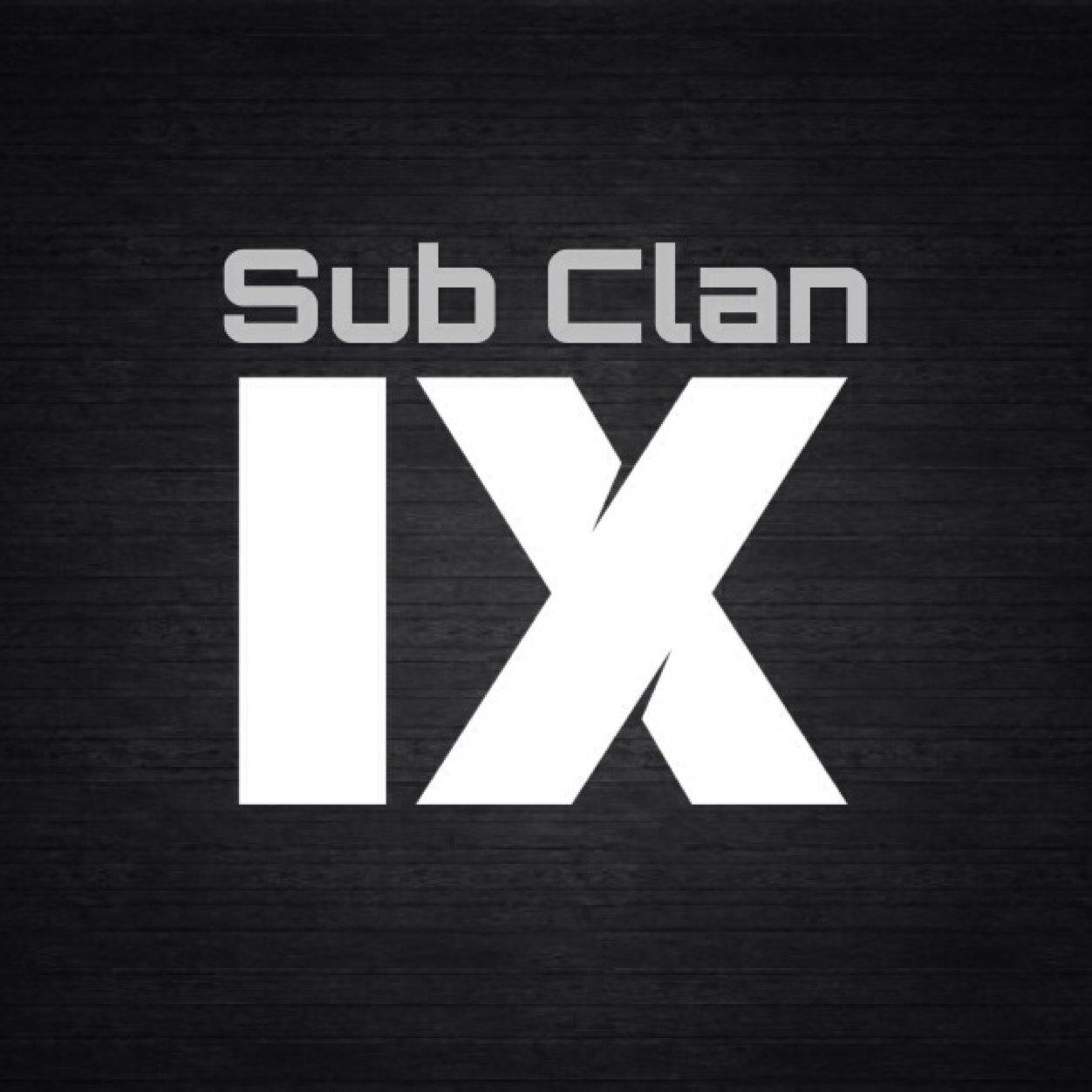 ...We're SubClan ”IX” in Modern Combat...