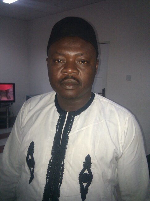 A lawyer by profession, at present living in Abuja Nigeria.