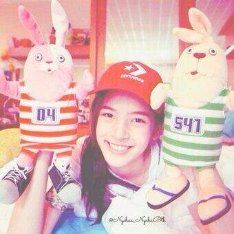 แอ็คสำรอง @Nychaa_NychaBth