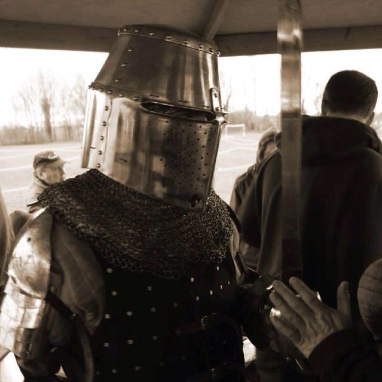 BOTNLincolnChap's profile picture. We are the Battle Of The Nations - Lincoln Chapter. A Full-Contact Medieval Combat Team. We train for National, Regional & World Championship Events.