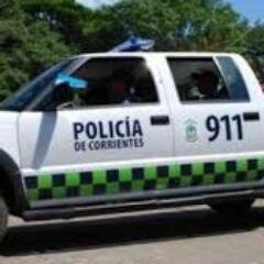 POLICIA DE LA PROVINCIA DE CORRIENTES!!!