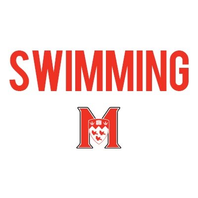 The Official Twitter Account of McGill Swimming