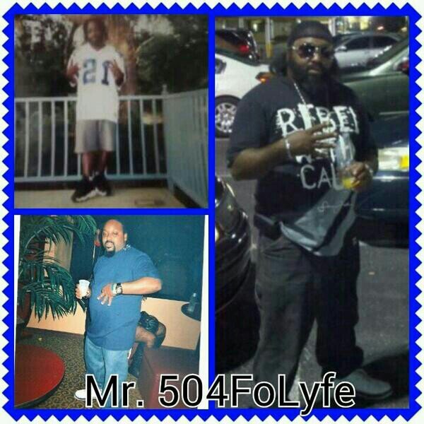 #Mr504, that NIGGA you love to hate..!!