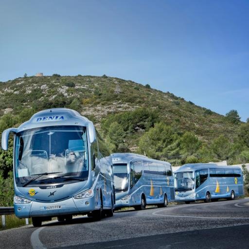 Empresa de transporte de viajeros por carretera. Más de 40 años nos avalan.