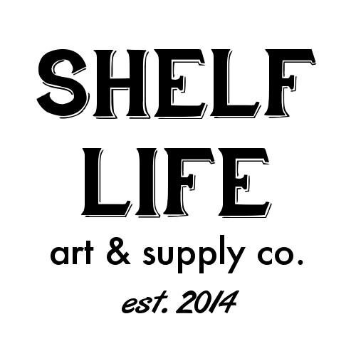 New-and-Used Art Supplies, Gallery Space, Classroom Space