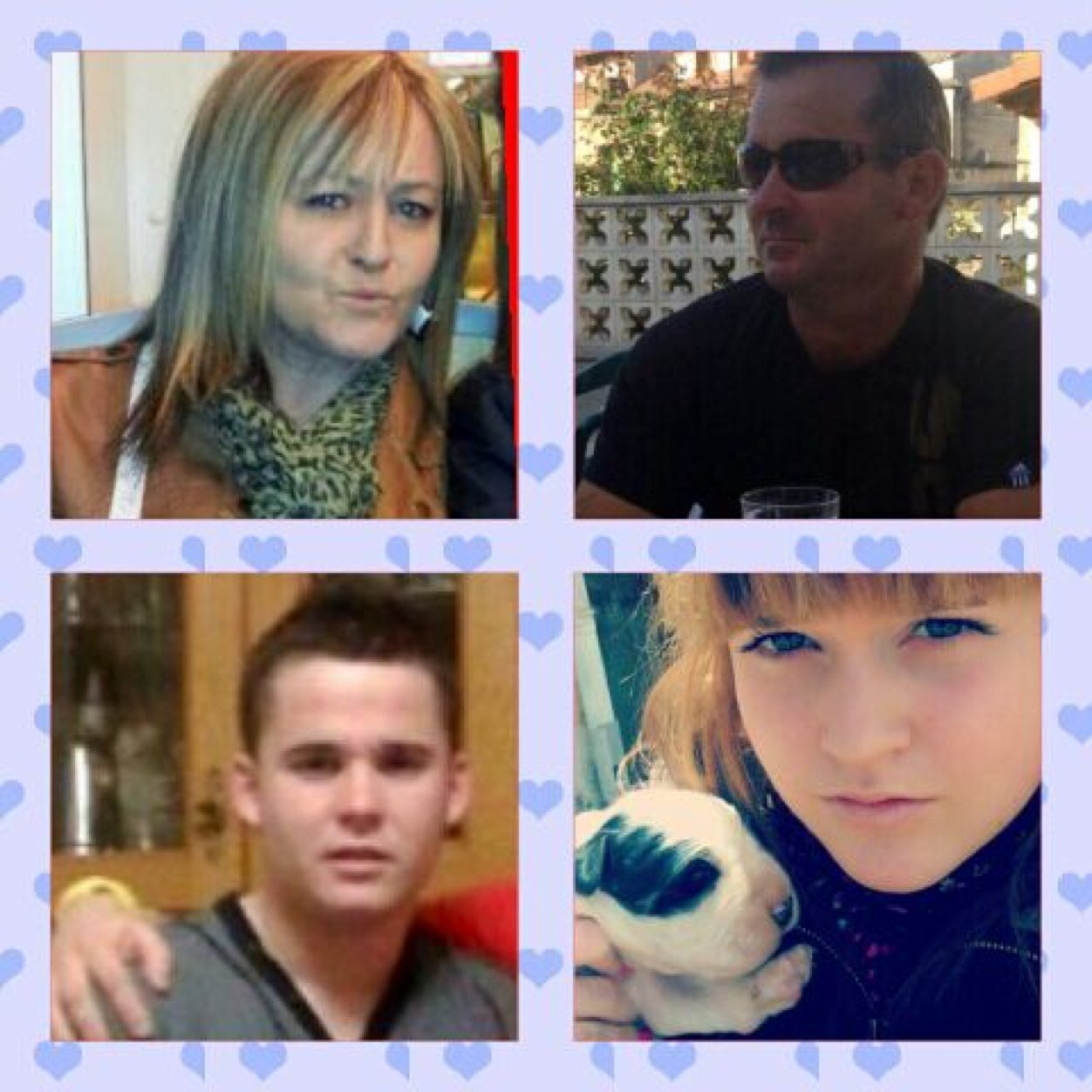 Soy Muy Feliz.Gracias a Nuestros Hijos y a Ti .Te Quiero Toño MuMucho. 1-6-1991