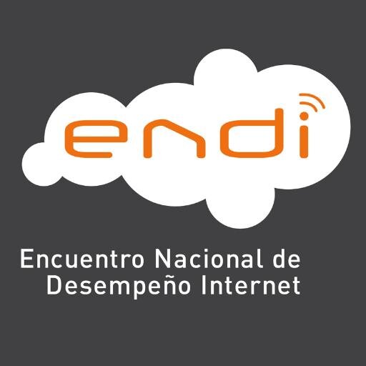 Encuentro Nacional Desempeño Internet. Más información en: