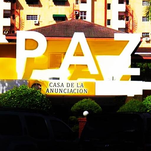 La Casa de la Anunciación (CSCV), fue inaugurada en Marzo del año 1985. Sus tres Carismas son: Contemplación, Evangelización y Transformación en Cristo.